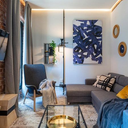 Class Bilbao Ac By Staynnapartments Exteriör bild
