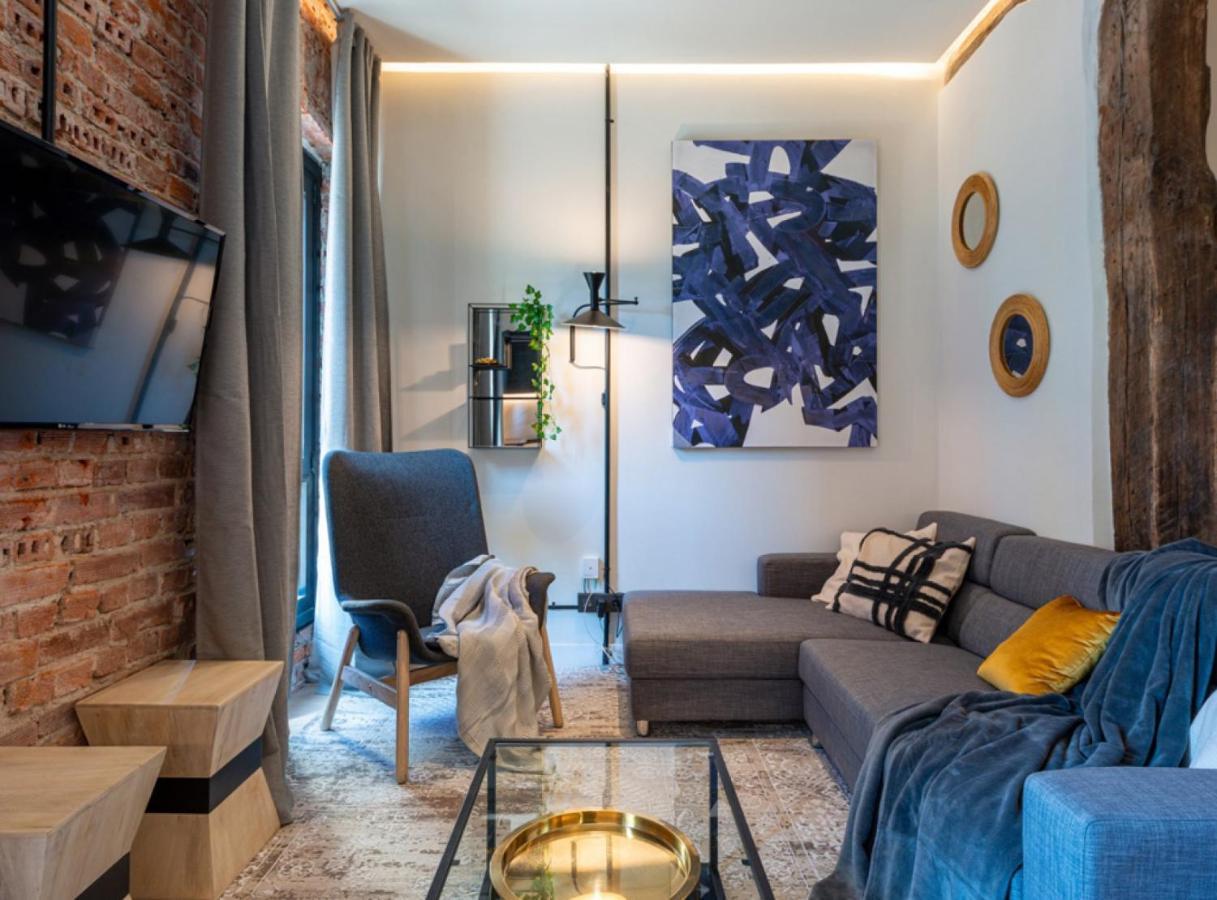 Class Bilbao Ac By Staynnapartments Exteriör bild