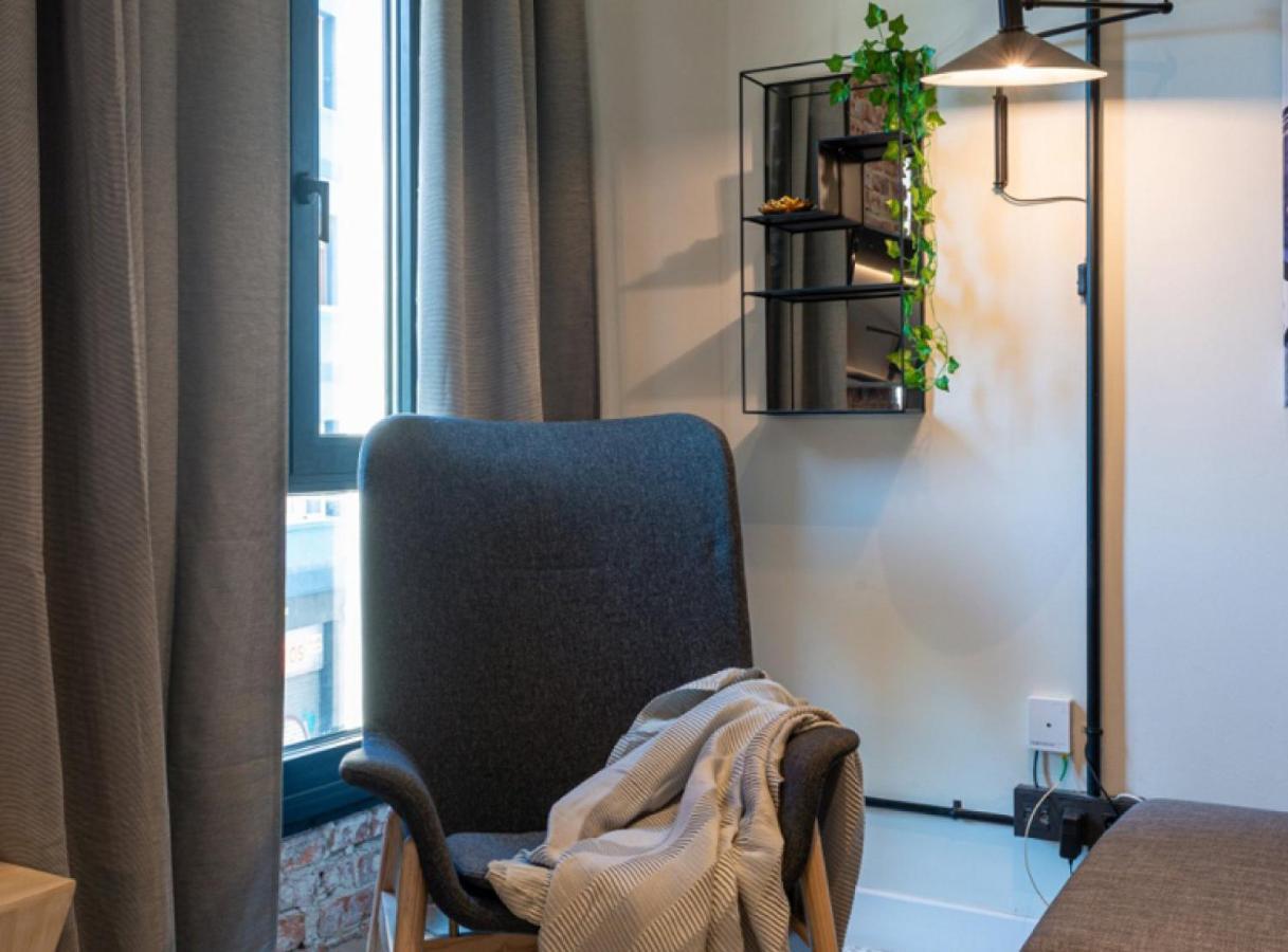 Class Bilbao Ac By Staynnapartments Exteriör bild