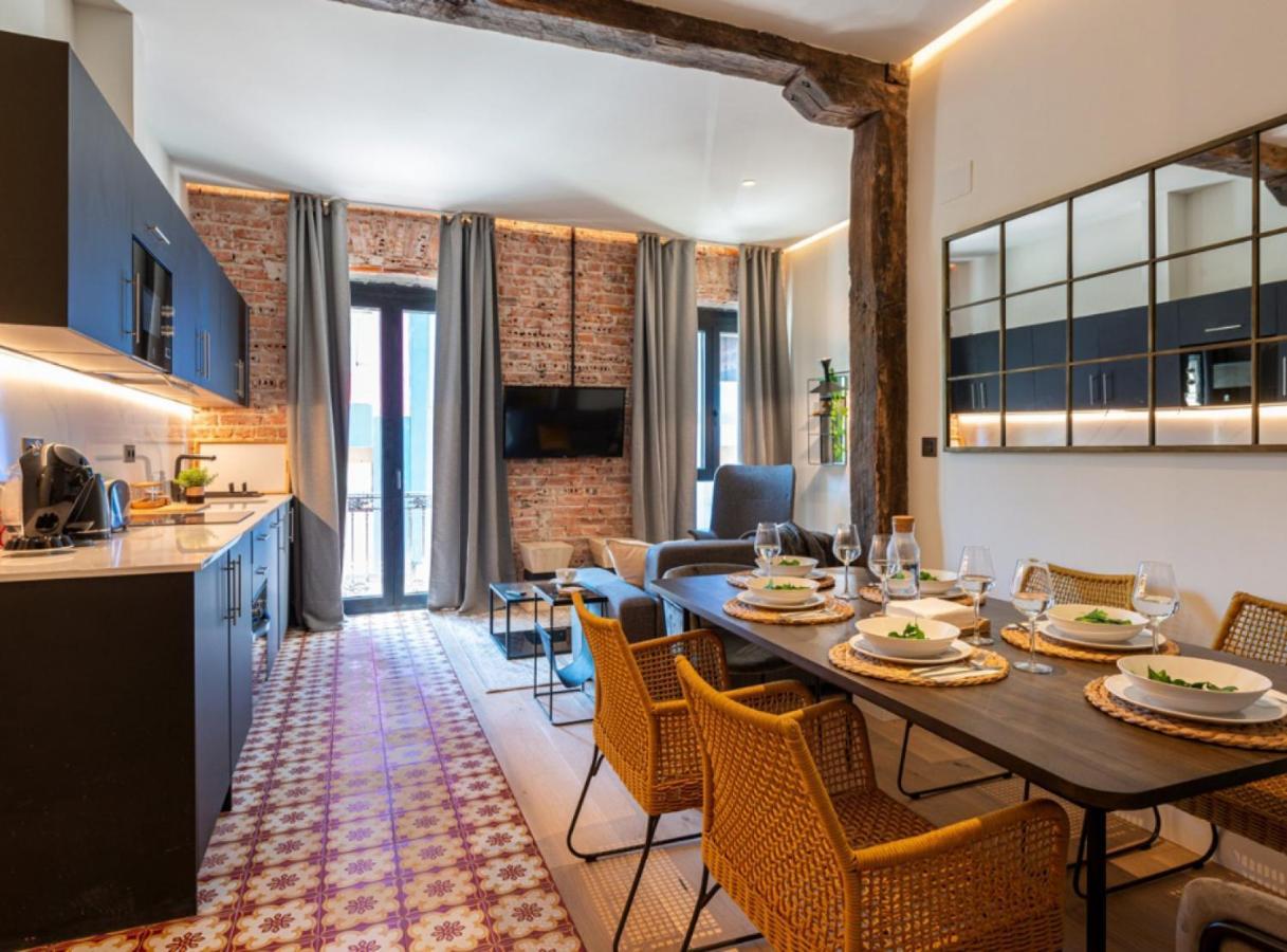 Class Bilbao Ac By Staynnapartments Exteriör bild
