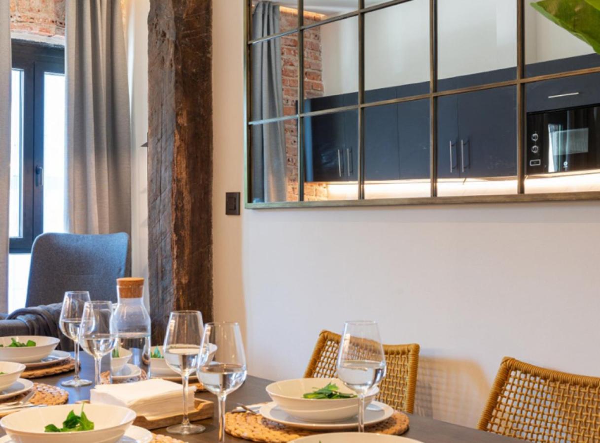 Class Bilbao Ac By Staynnapartments Exteriör bild