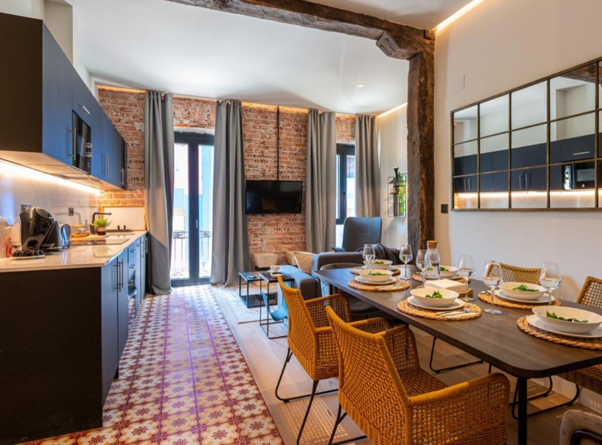 Class Bilbao Ac By Staynnapartments Exteriör bild