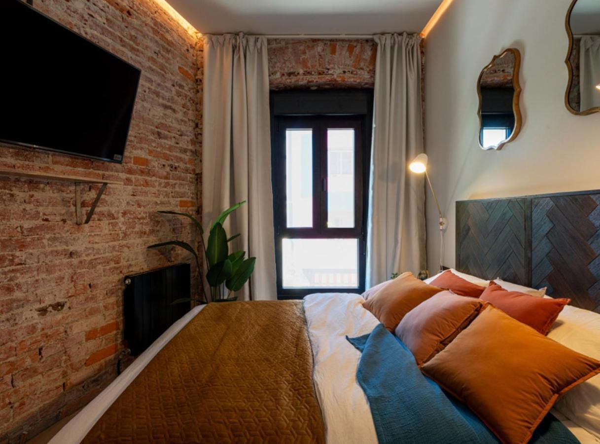 Class Bilbao Ac By Staynnapartments Exteriör bild