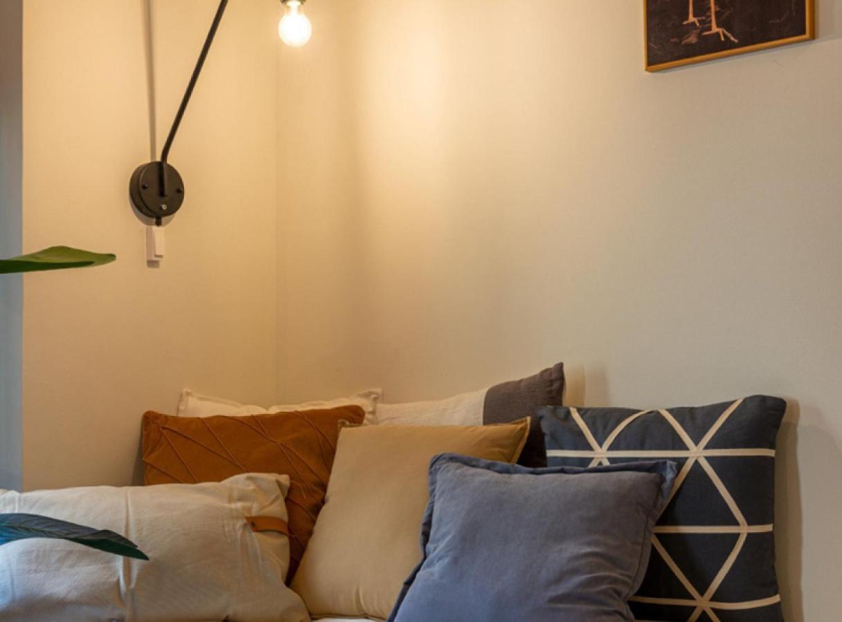 Class Bilbao Ac By Staynnapartments Exteriör bild