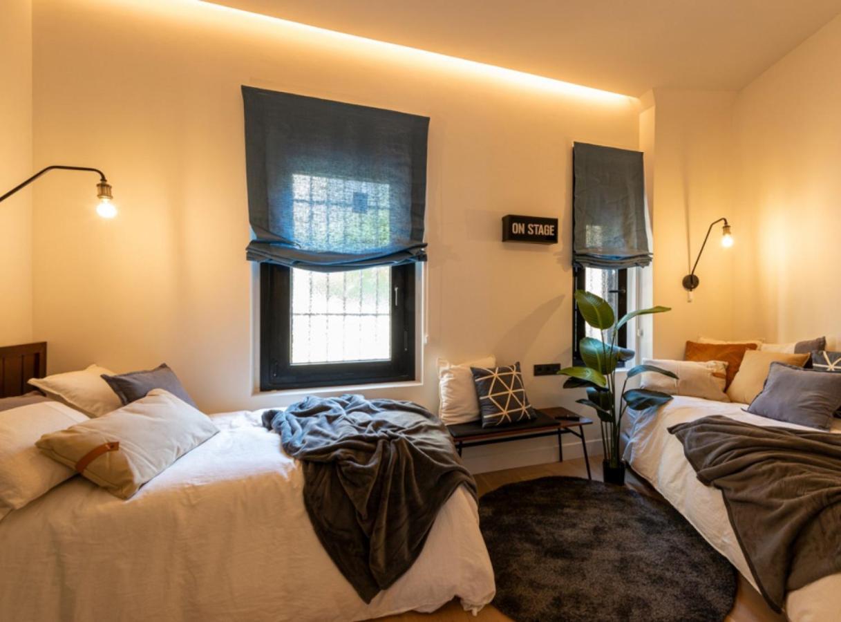Class Bilbao Ac By Staynnapartments Exteriör bild
