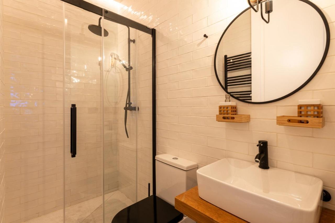 Class Bilbao Ac By Staynnapartments Exteriör bild